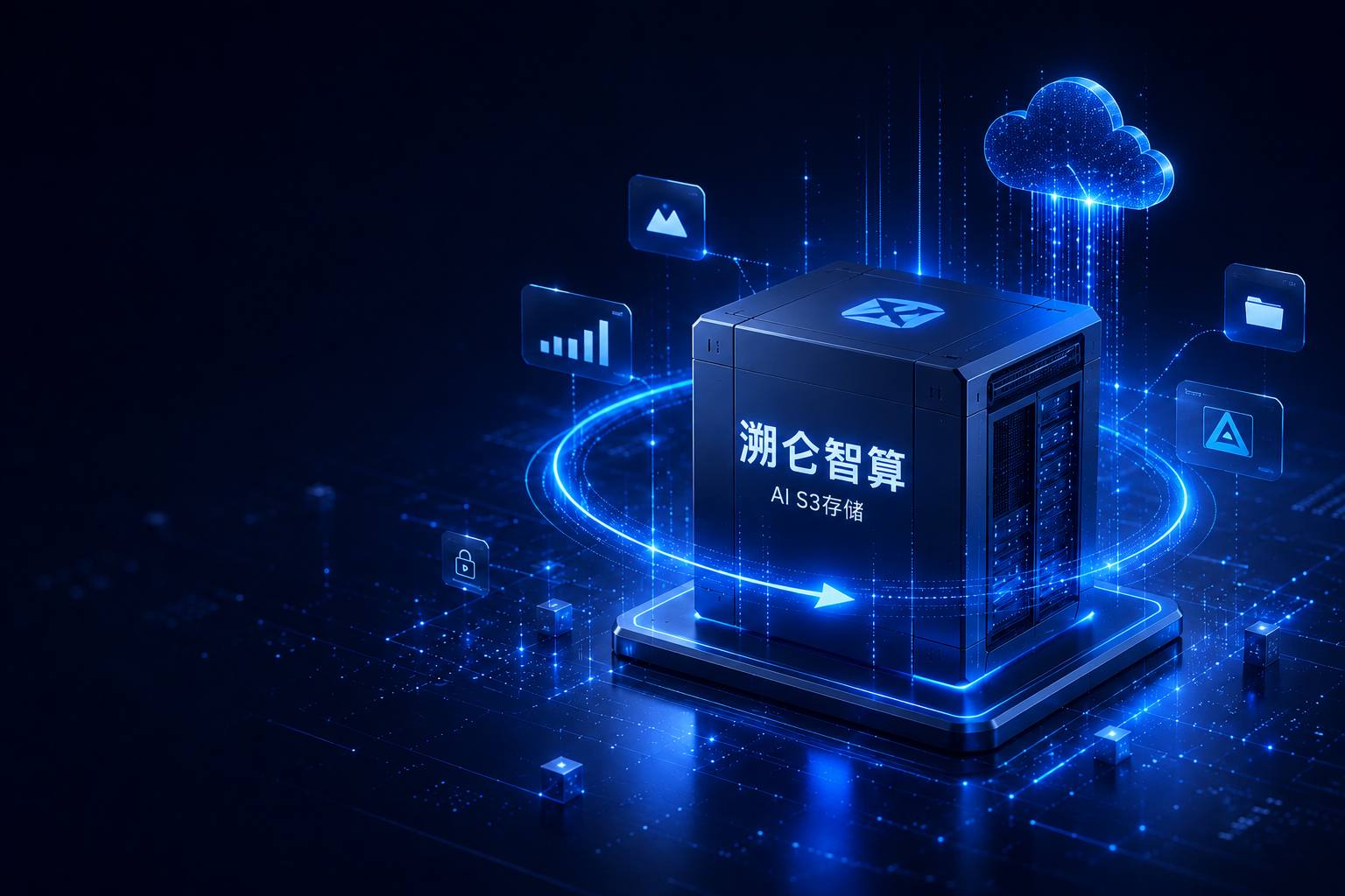 溯仑智算
